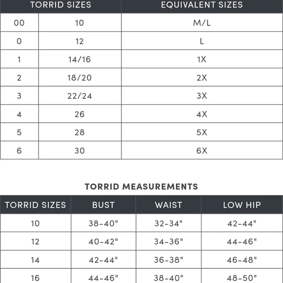 NWT Torrid Madison Satin Button-Up Long Sleeve Shirt Size 1X 14-16 - Picture 9 of 9